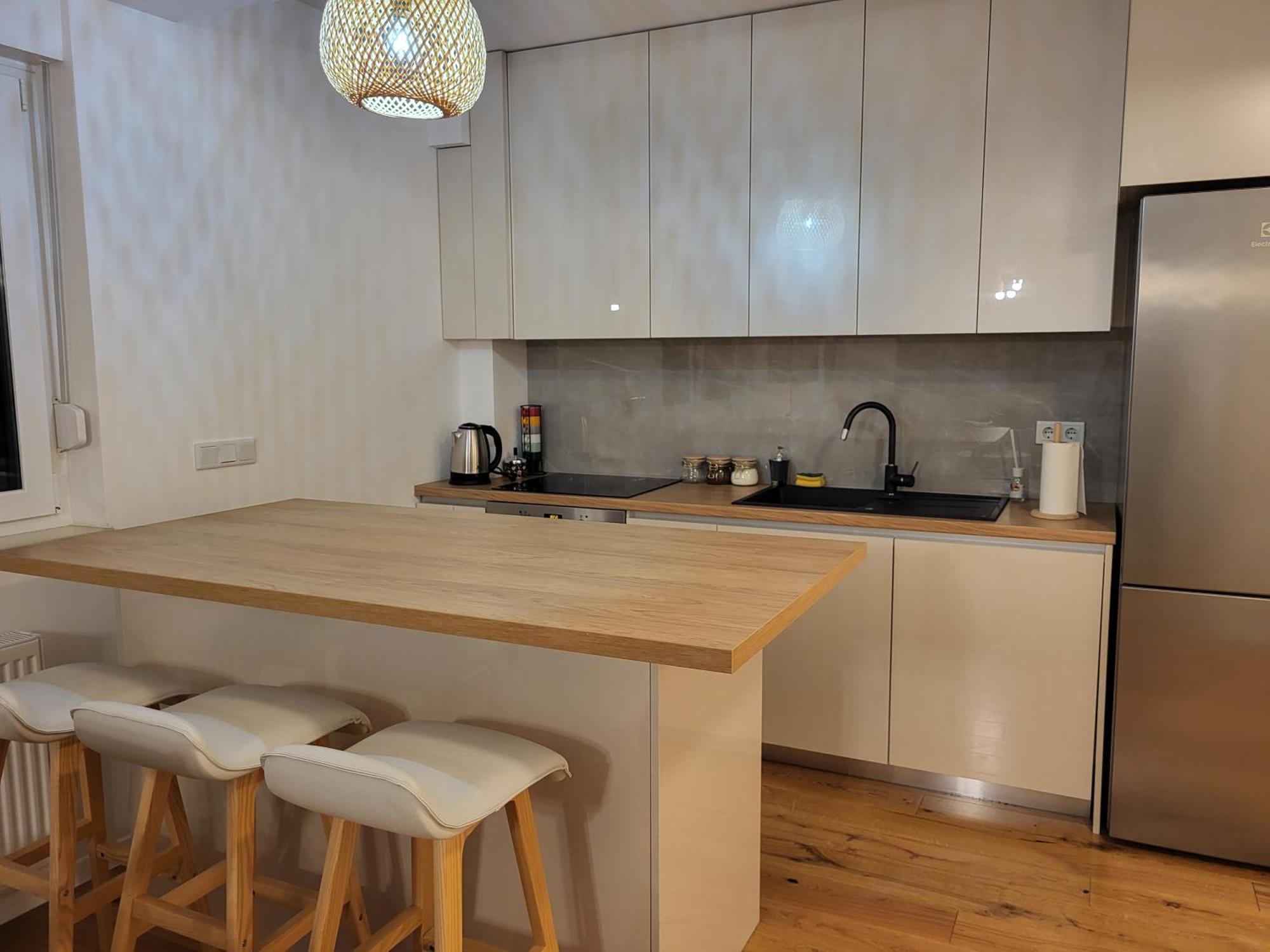 Novoureden Stan Apartamento Velika Gorica Exterior foto