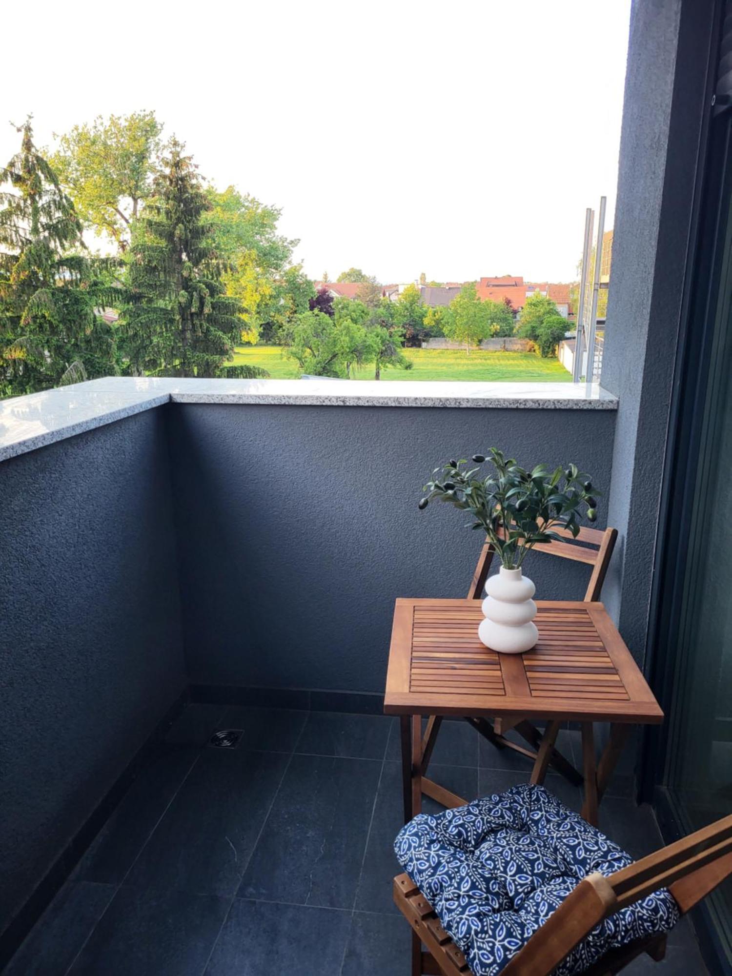 Novoureden Stan Apartamento Velika Gorica Exterior foto