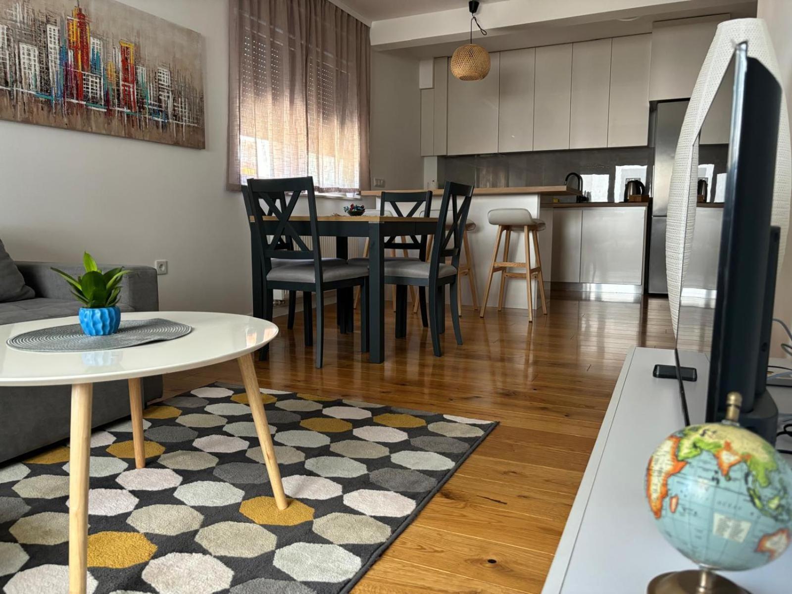 Novoureden Stan Apartamento Velika Gorica Exterior foto
