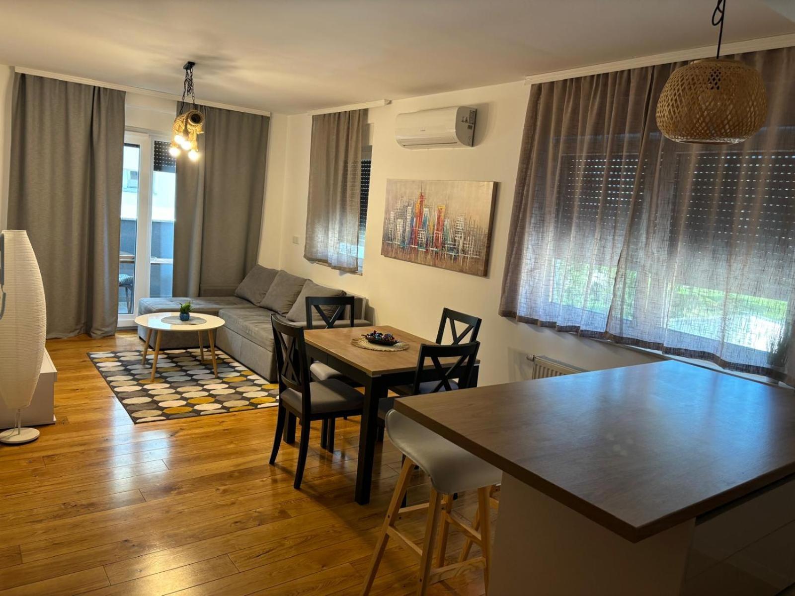 Novoureden Stan Apartamento Velika Gorica Exterior foto