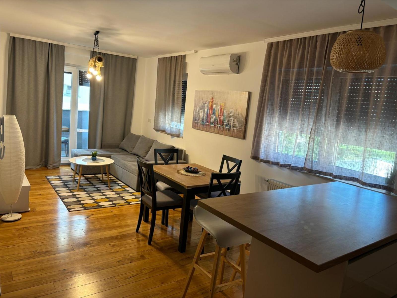 Novoureden Stan Apartamento Velika Gorica Exterior foto