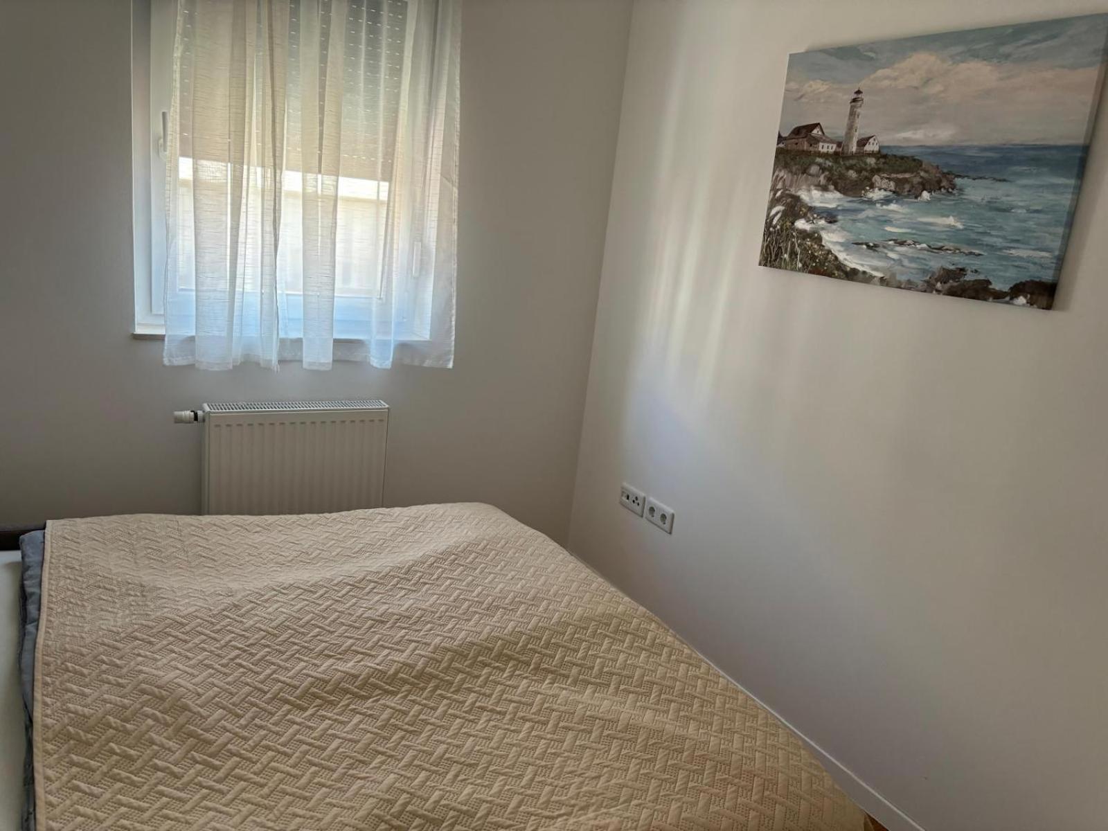 Novoureden Stan Apartamento Velika Gorica Exterior foto